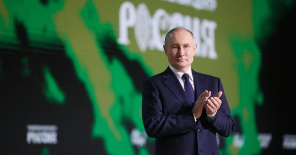 Путин на собрании BRICS: либеральная глобализация исчерпана