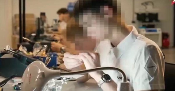 «Сталин живет в твоей ДНК»: русские подростки собирают беспилотники Шахед