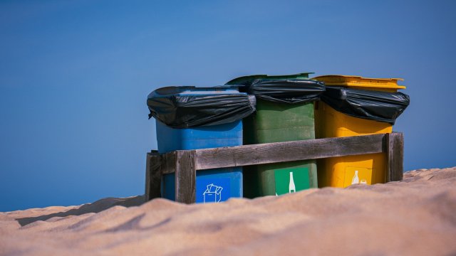28% болгар собирают отходы отдельно по сравнению с 64% в ЕС