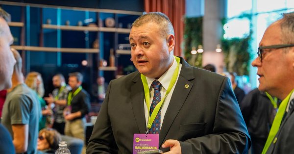 Svilen Trifonov: PP и DB остаются объединенными