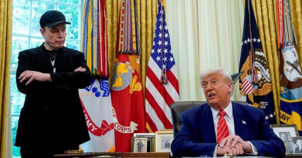 Может ли последний скандал между Маск и Трампом положить конец Маге навсегда?