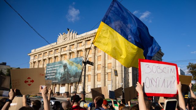 МВФ критикует Украину из -за ограничения антикоррупционных агентств