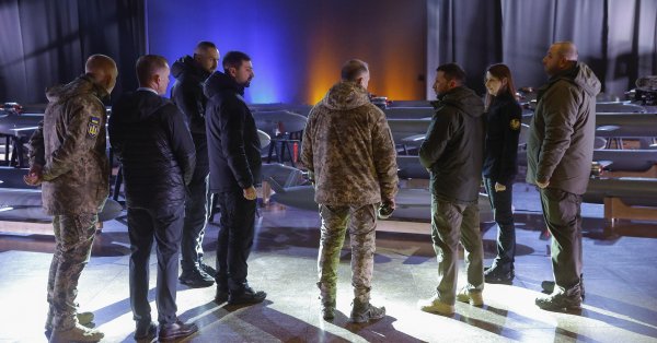Высший украинский генерал: новое российское наступление возможно в северо -восточной части страны