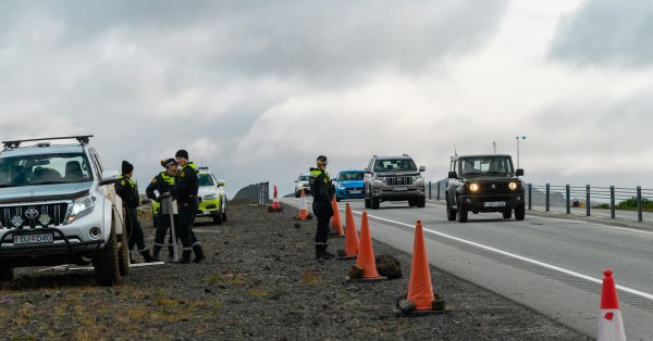 Исландия, единственная страна -члена НАТО без армии, стремится укрепить свою безопасность