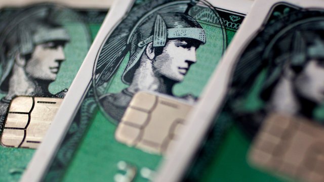 Отчет American Express превзошел ожидания на рынке, поддерживаемые богатыми клиентами