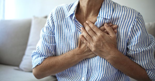 5 утренних признаков того, что у вас могут быть сердечные расстройства