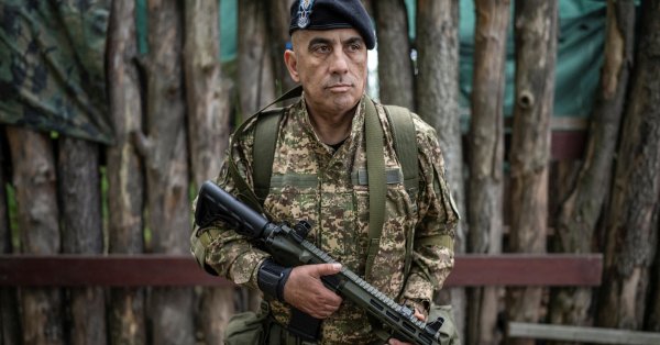 Будущее современной войны построено в Украине