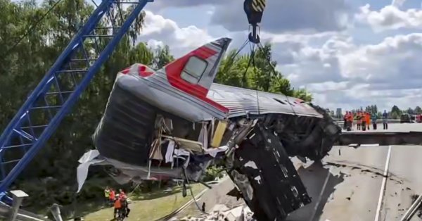 Три убитых и шесть ранены после украинского нападения на городской пляж в Курске