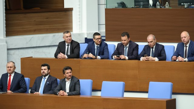 Голосование третьего голосования за недоверие за кабинет Чхелиазков будет в пятницу