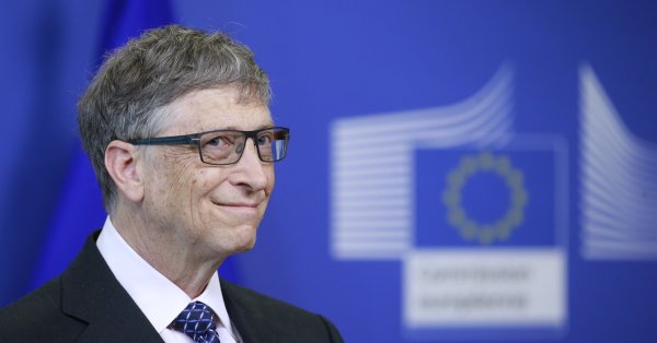 Билл Гейтс тихо перестает предоставлять средства на фонд