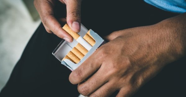 Eurostat: Болгария является первой в количестве курильщиков в ЕС