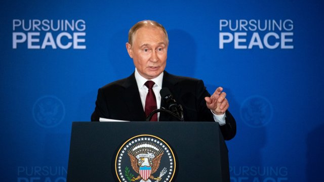 Швейцария не будет арестовать Путина, если он посетит страну для мирных переговоров с Украиной