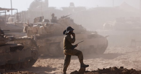 Израильская армия начала операцию «Хариоти Гедеона II» - для контроля над городом Газа