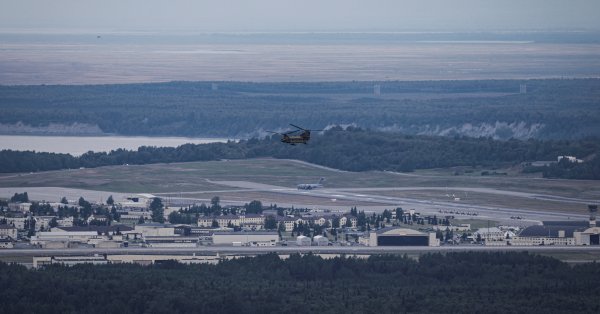 Жители Аляски также хотят мира: Россия находится всего в нескольких километрах!