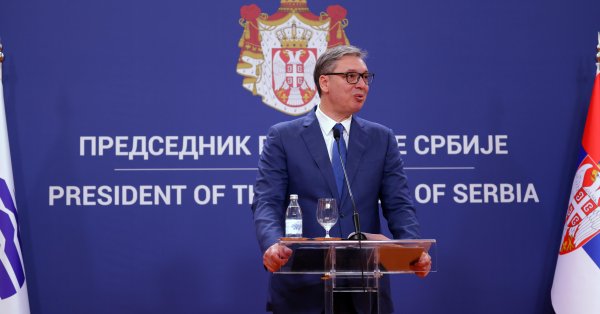 Вучич: Сербия всегда будет защитой от нацизма и фашизма