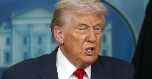 Трамп для вашей встречи с Путином: я мог бы выйти и пожелать успеха, что будет конец