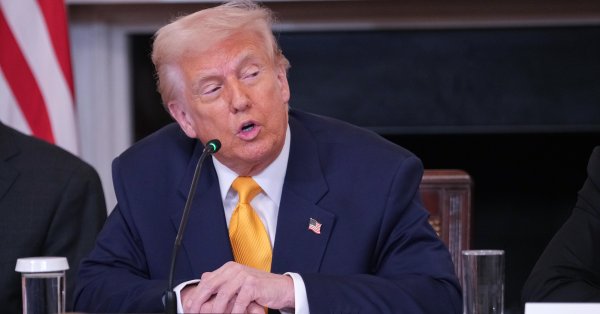 Дональд Трамп недоволен, но не удивлен ударами России