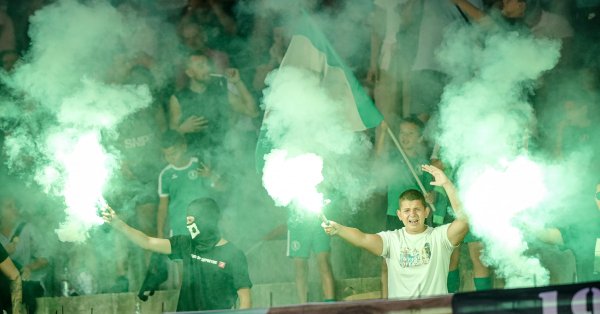 Botev (vratsa) победил Черное море, Варна с первым поражением