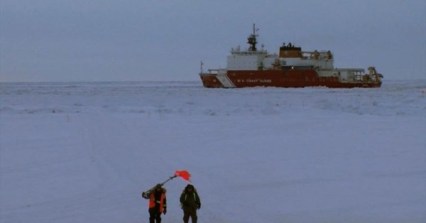 Аляска "кипит" с кораблей - русский, китайский, американский ...