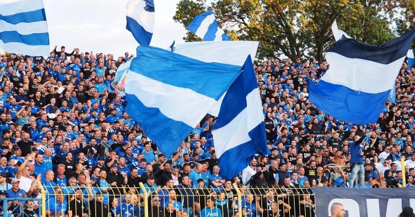 Билеты на матч с Levski - Alkmar выпущены сегодня
