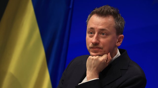 Киев: США, связанные с природными ресурсами Украины, прогрессируют