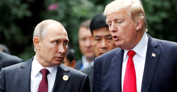Fox News: собрание Путина и Трампа может быть проведено 11 августа