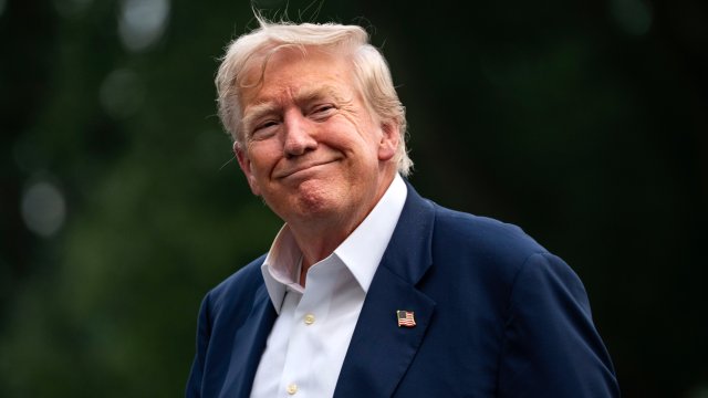 От Уолл -стрит до академического города: насколько велик поле битвы Трампа?