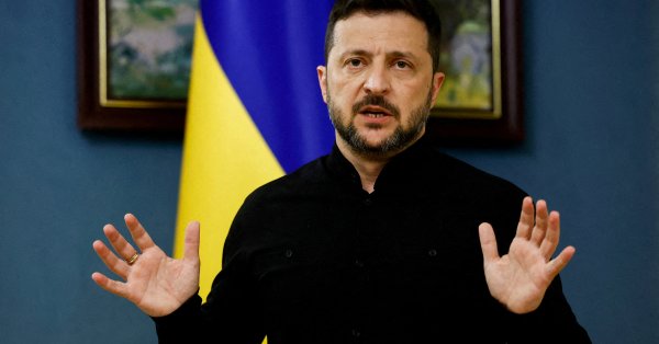 Зеленски надеется, что Джей Ди Вэнс не на его встрече с Трампом
