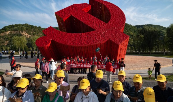 Стратегия Китая против таможенных обязанностей долгое время. И работает