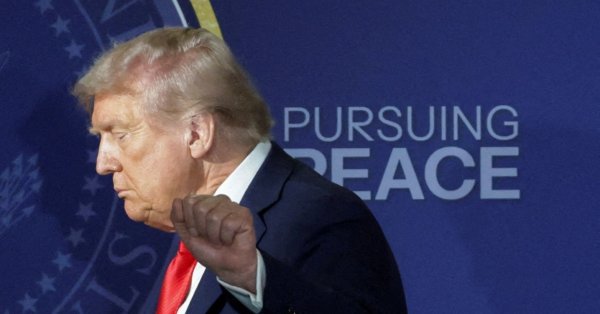 Трамп уверен, что он делает все, чтобы разрешить украинский кризис