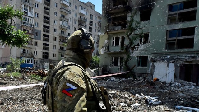 Новый средний класс в России зависит от войны и больше не хочет, чтобы он закончился