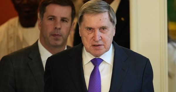 Ушаков: Россия отправила сигналы в страну США по украинскому вопросу