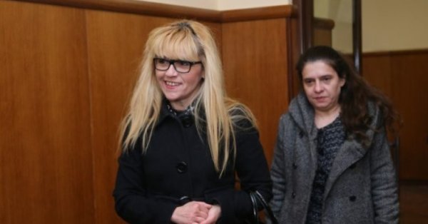 Дезислава Иванчева выходит на свободу, вице -президент Йотова простит ее