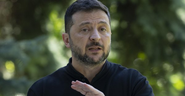 Zelenski: SBU участвует в расследовании убийства Парубиуса