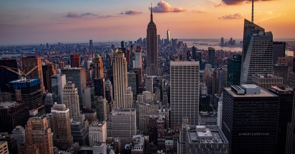 Нью -Йорк, Лос -Анджелес, Чикаго ... Эра Большого города может быть закончена