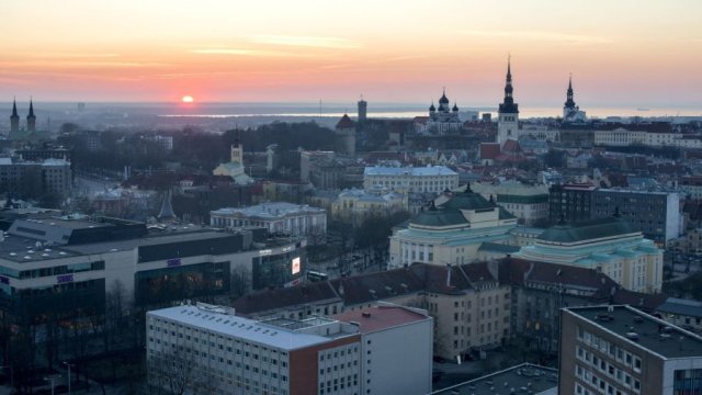 Балтийские периферийные балтийские Realcies раскрывают аппетит Кремля к историческому пересмотру