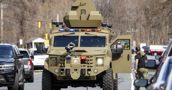 Китай представляет долгожданную систему космической обороны HQ-29