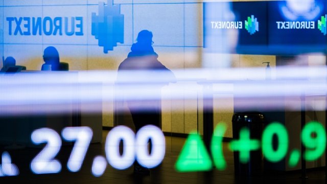 FTSE 100 записал новый рекорд на фоне возрождения европейских фондовых рынков