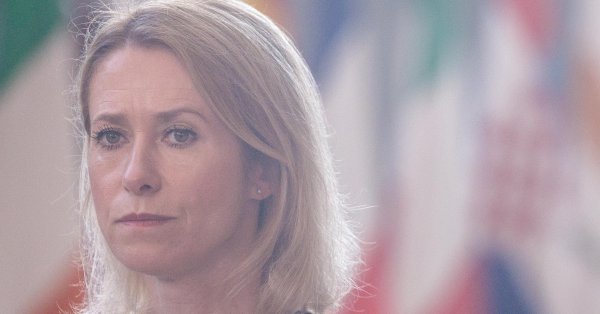 Калас: Израильский план урегулирования нарушает международное право