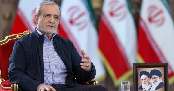 Песхкиан: Если Израиль и Соединенные Штаты нападут на Иран