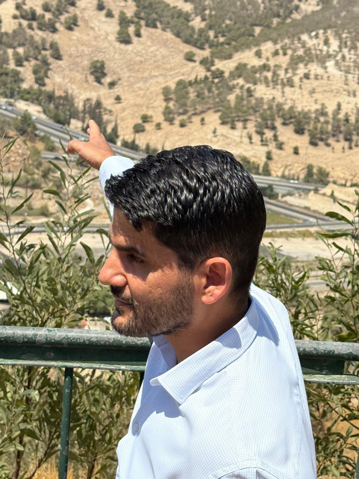 Западный берег