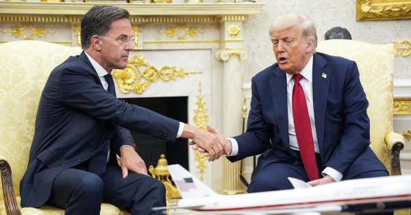 Маршрут: Саммит Трампа-Путин является испытанием для президента России