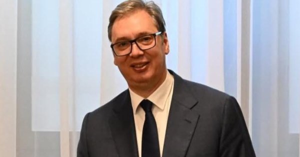 Вучич: Сербия не наложит санкции на Россию, пока я видео