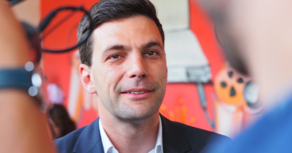 Никола Минчев рассказал, станет ли он председателем PP