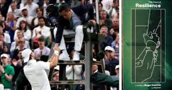 В Лондоне они нашли суд в честь спортсмена Григора Димитрова