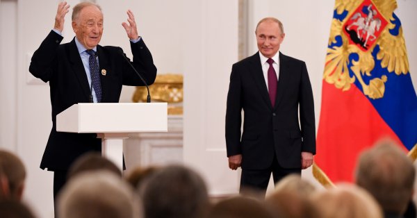 Российский композитор Родион Шдрин умер