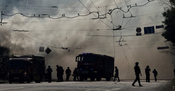 Какой мир в Украине? - Новости от dnes.bg