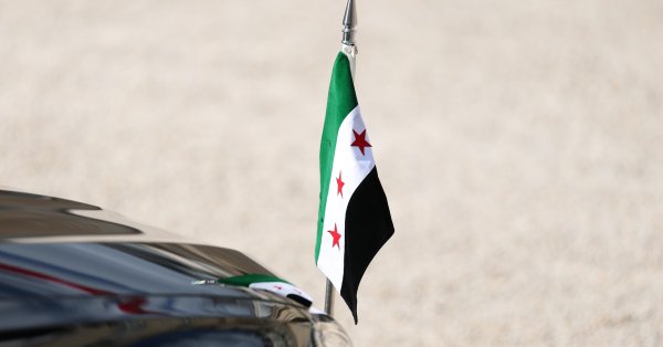 Израиль участвовал в территории на юге Сирии