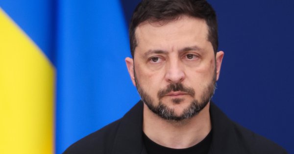 Зеленски: У нас нет малейших признаков России, чтобы согласиться на трехстороннее собрание