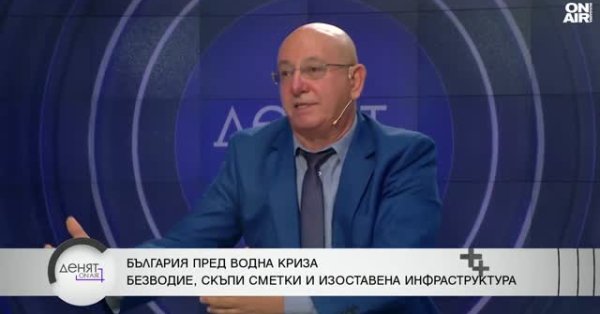Как долго нас беспокоит водный кризис?